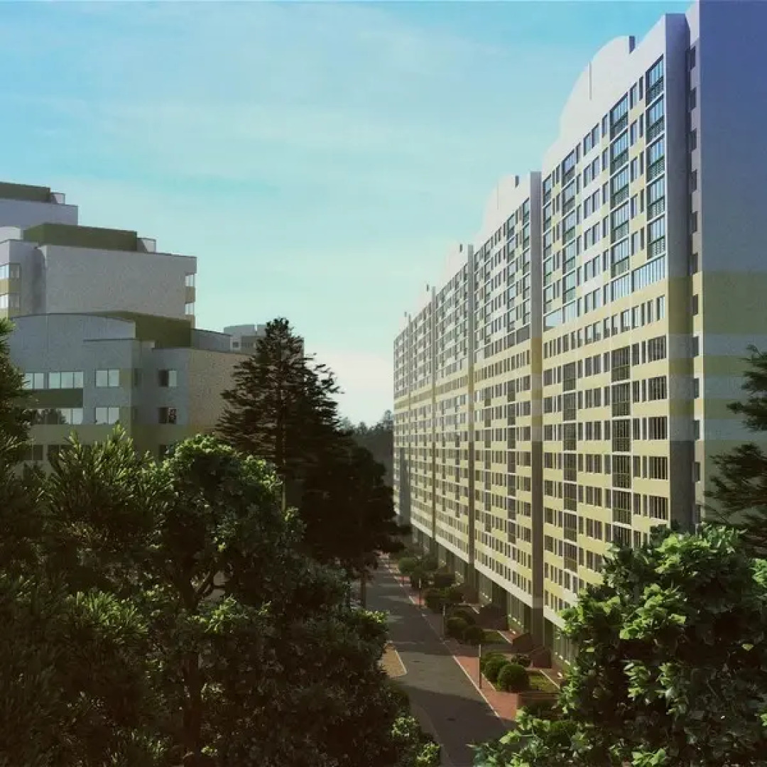 Квартира  Comfort  Anse Major Фабричная