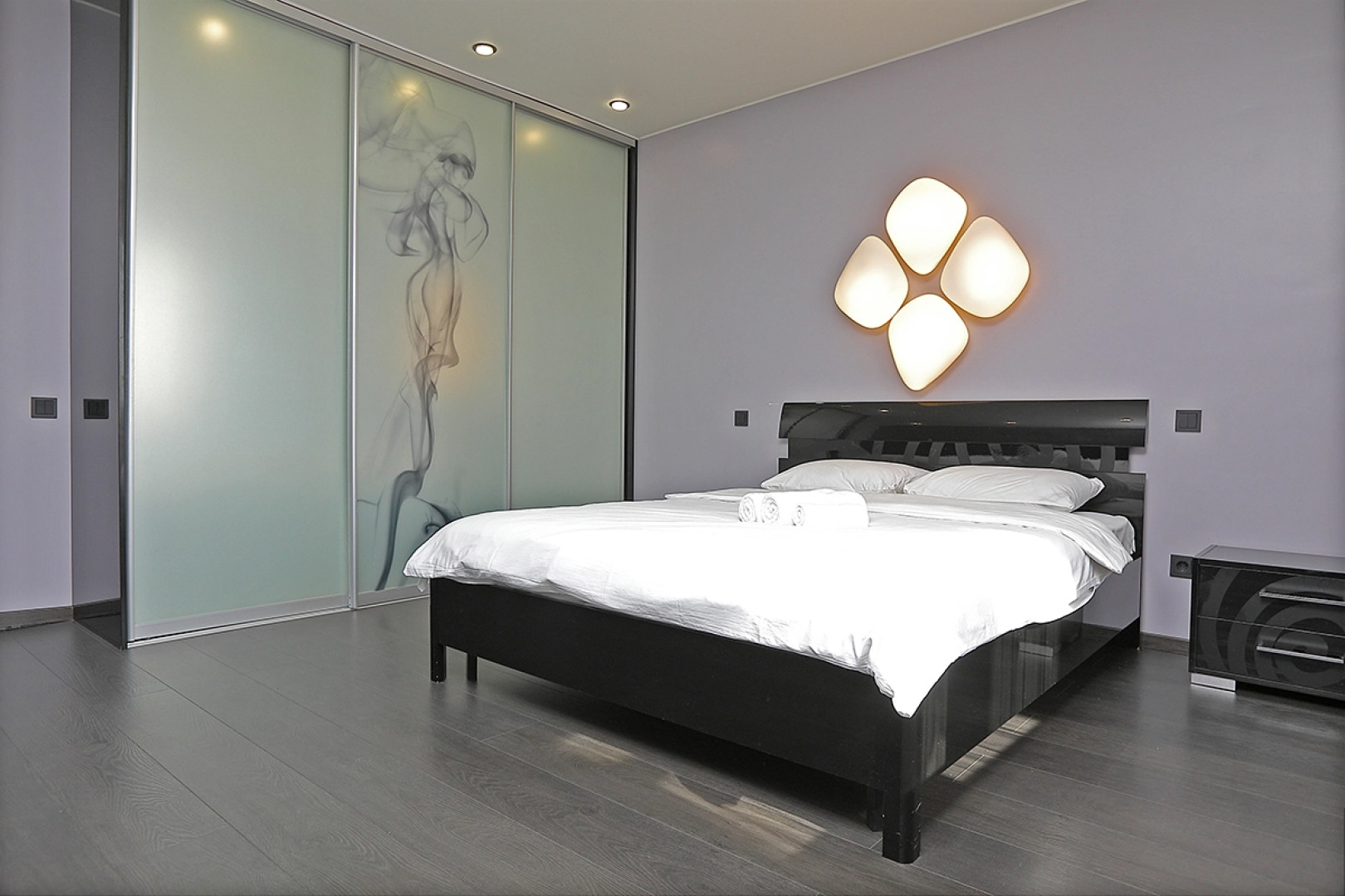 Апартаменты Alekseeva 113