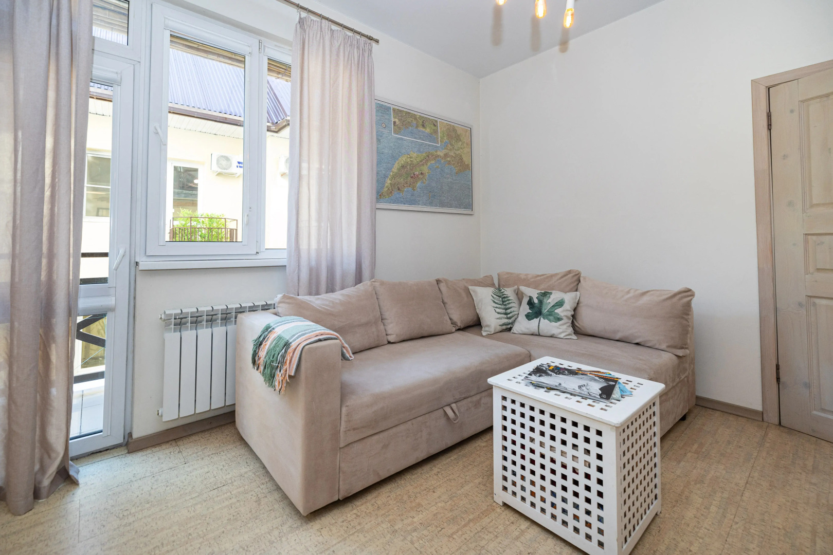 Квартира Your Home KP на Трудовой Славы