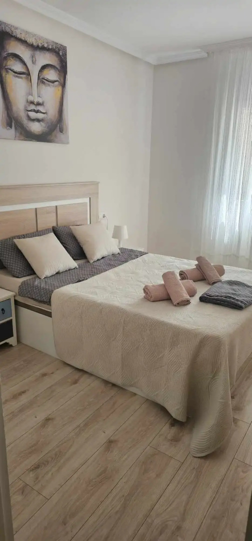 Апартаменты Almudena