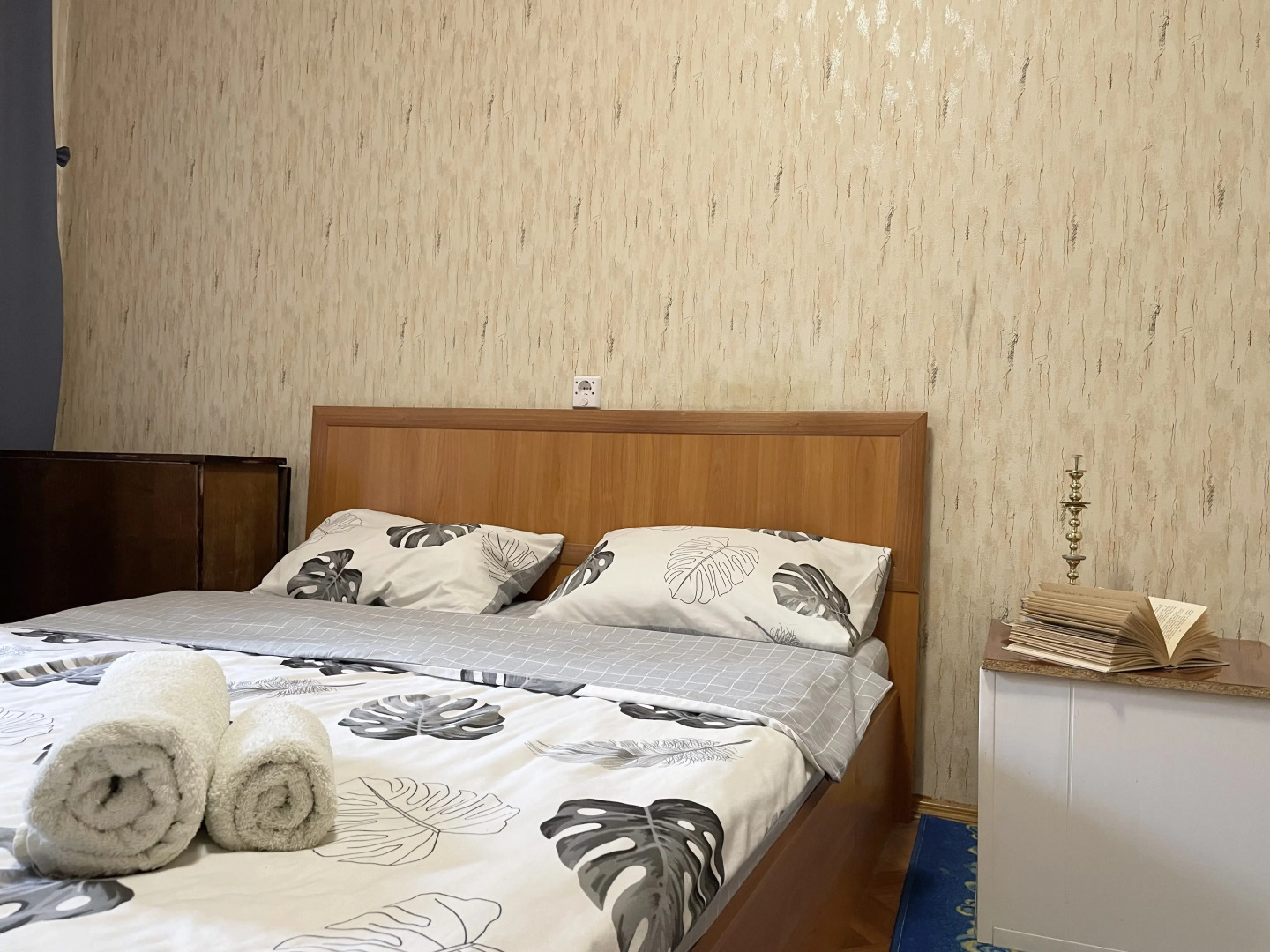 Апартаменты на Переверткина