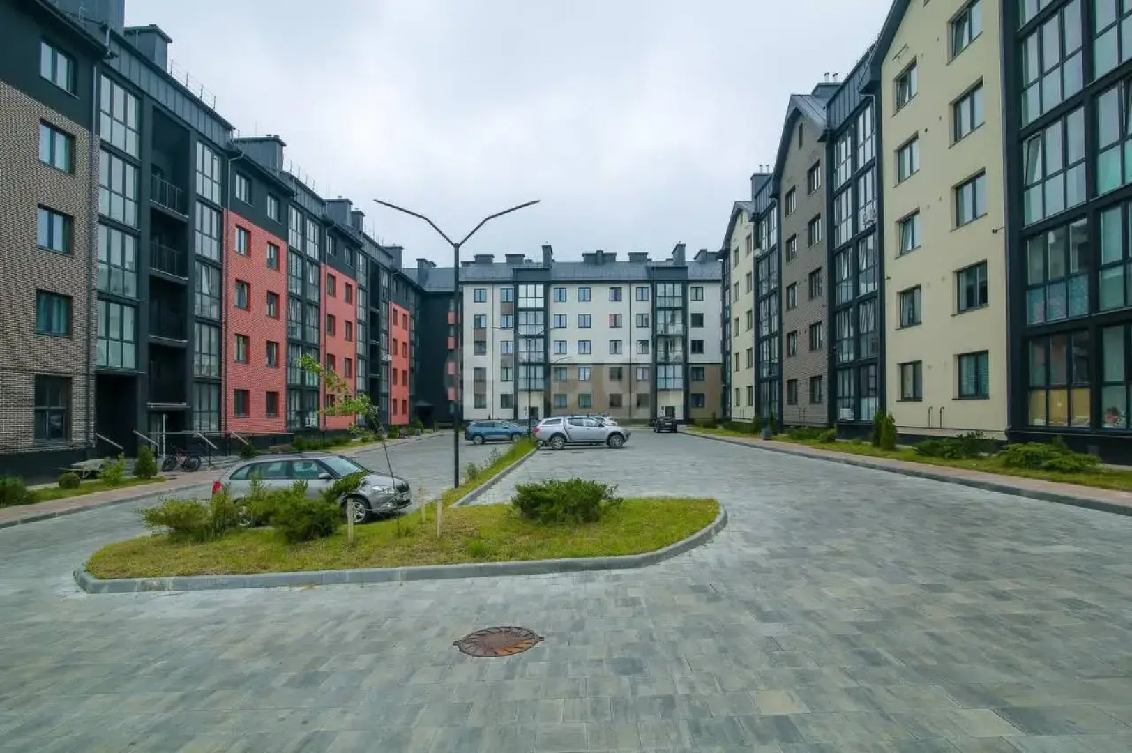 Квартира у моря Тиффани