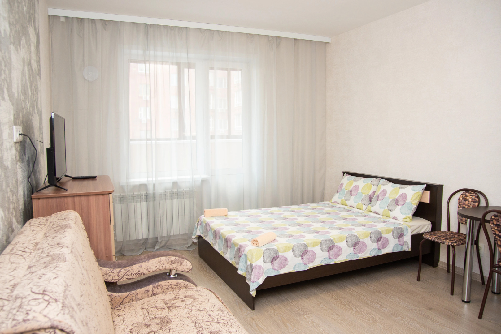 Апартаменты Фрунзе 20