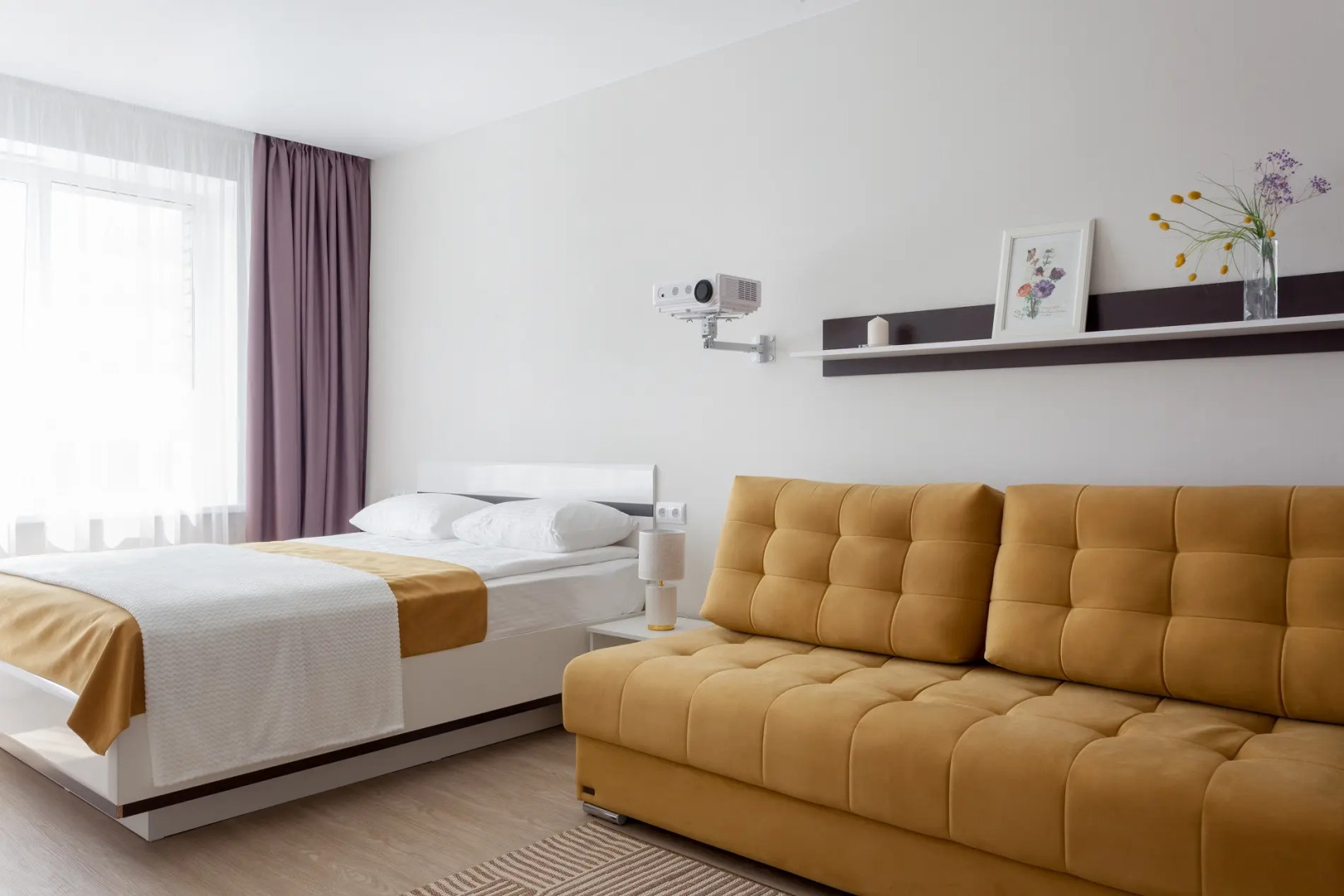 Квартира Светлая История рядом с Метро Улица Дыбенко