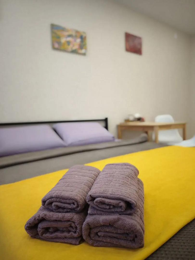 Квартира Студия ЖК Голливуд