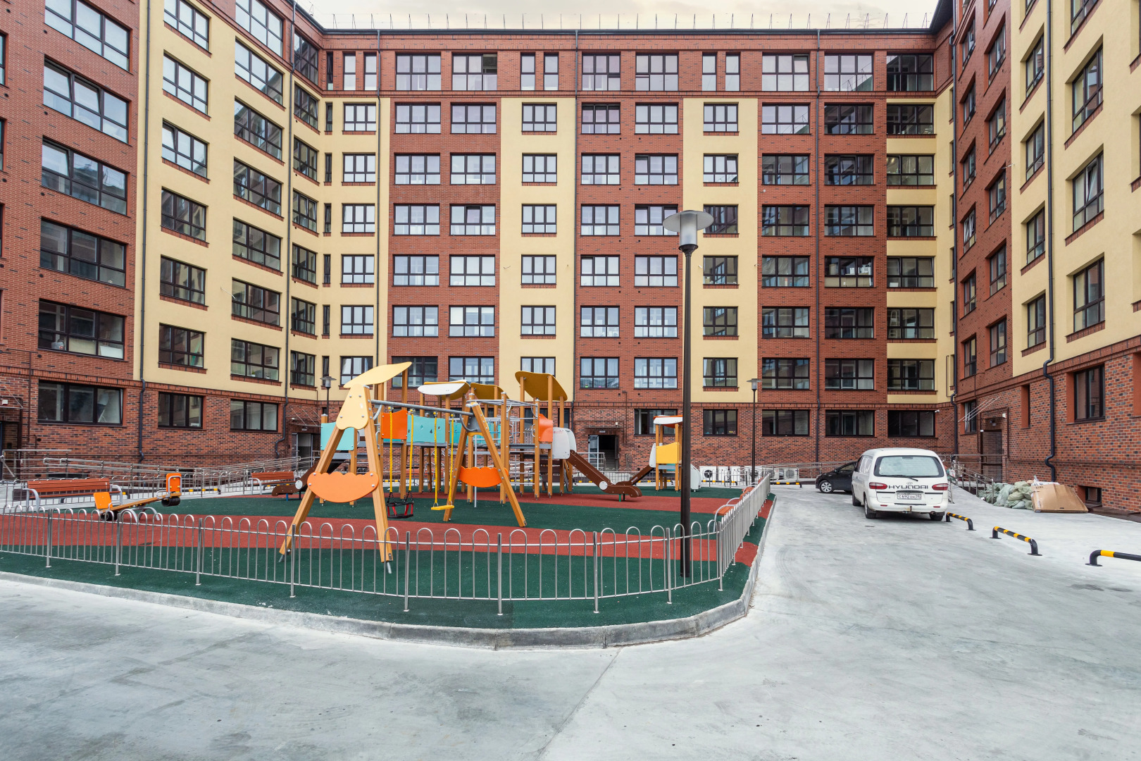 Апартаменты Apart39 Университет в Самом Центре у Верхнего Озера