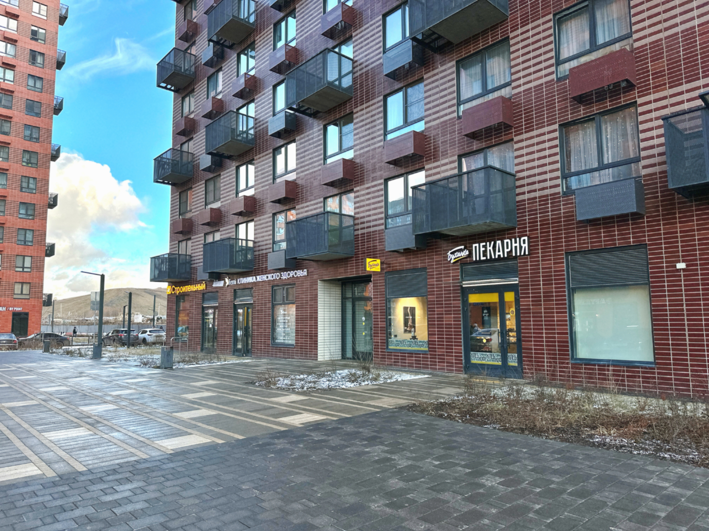 Квартира на Красулинская 24