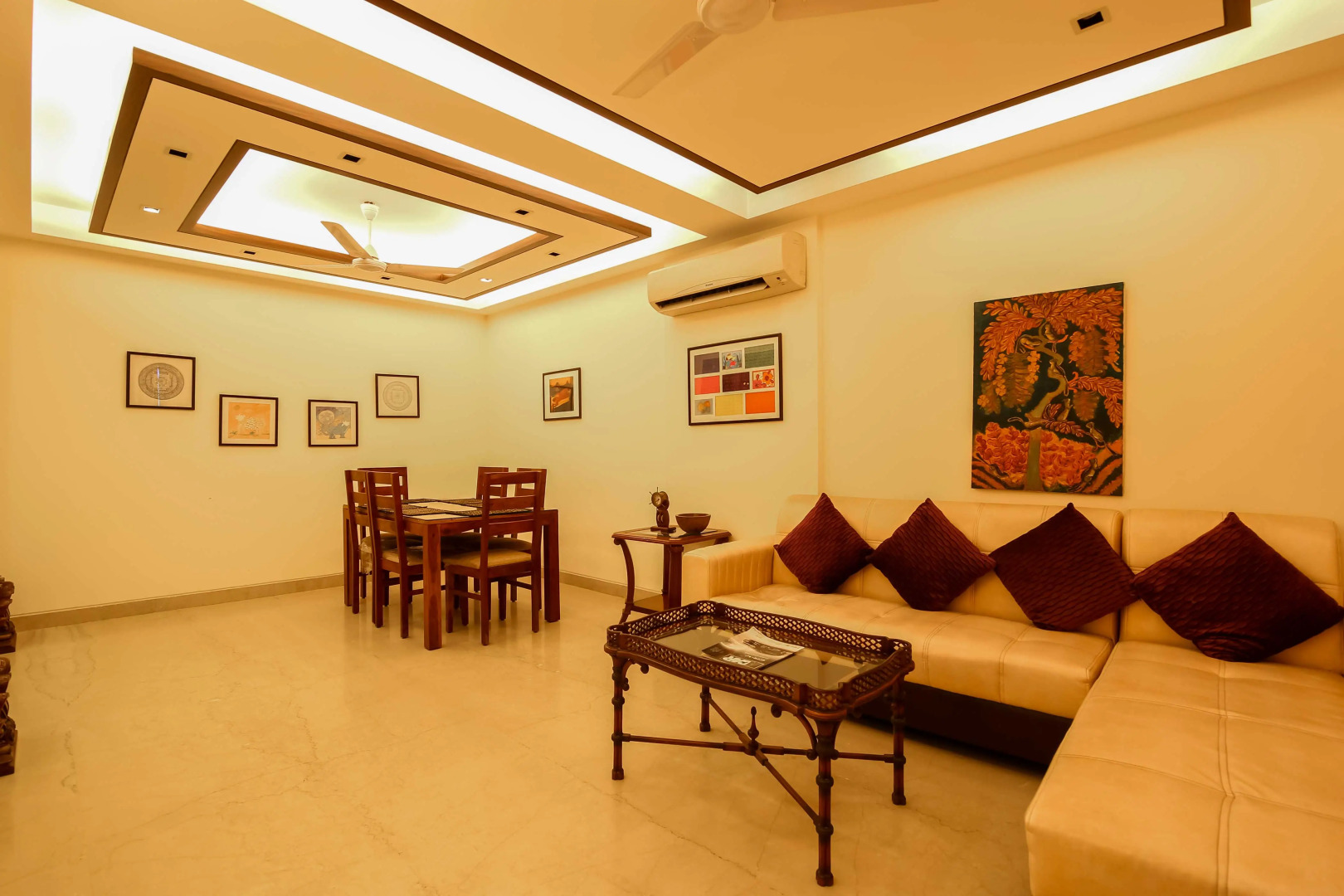 Апартаменты Woodpecker BnB Green Park