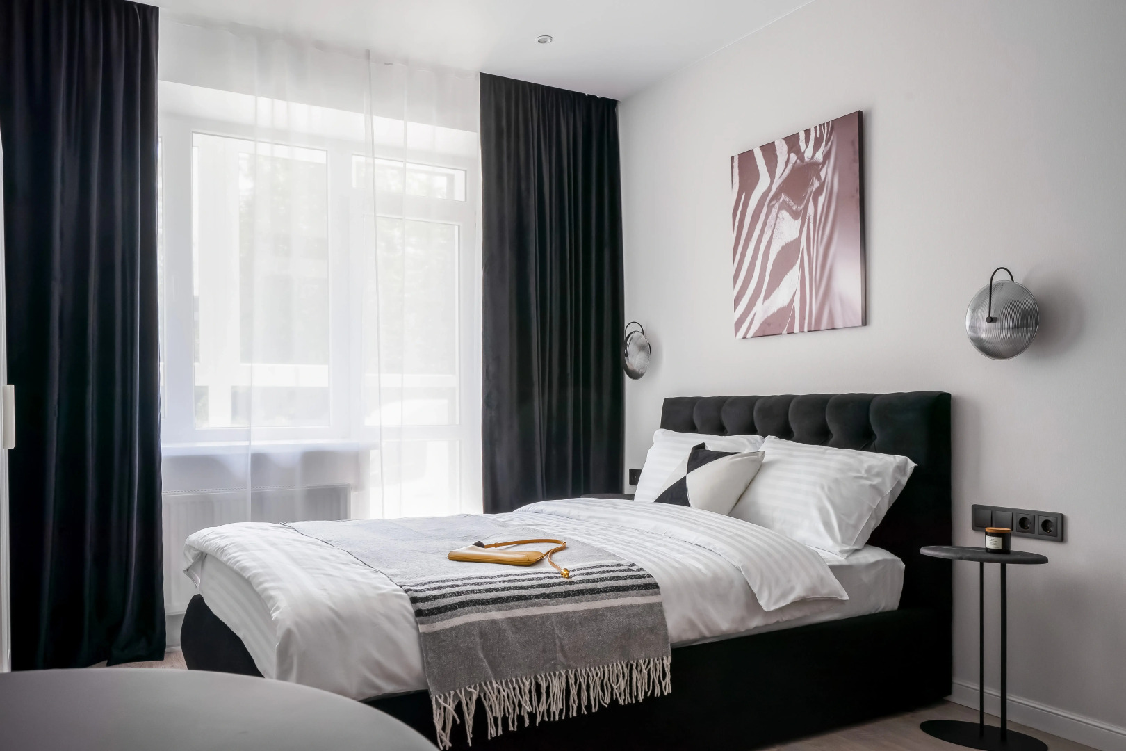 Апартаменты Gamma by Pavlov