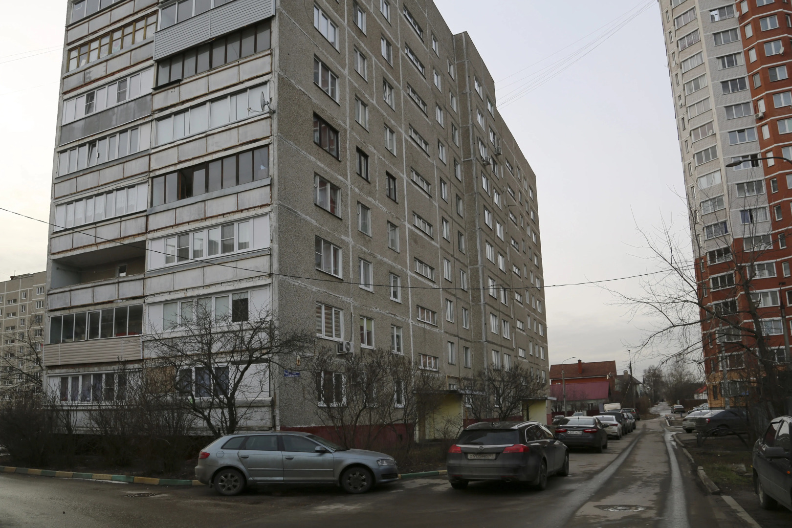 Апартаменты InnDays Чернышевского 1А/37