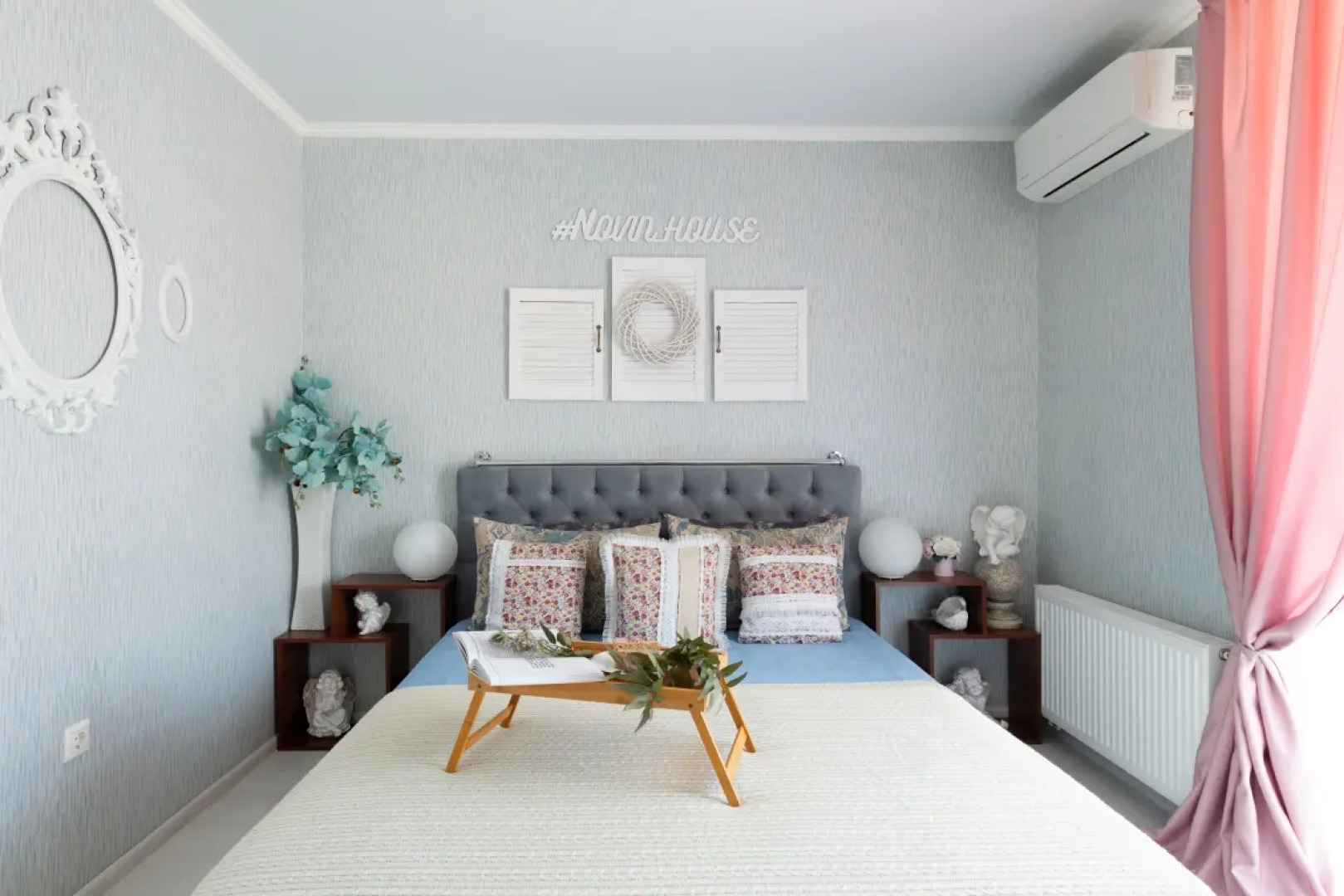 Апартаменты Novin House Lavender Home