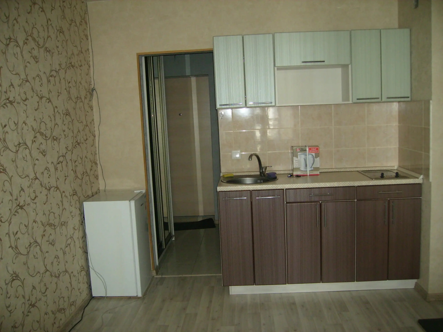 Квартира на улице Танковая 30