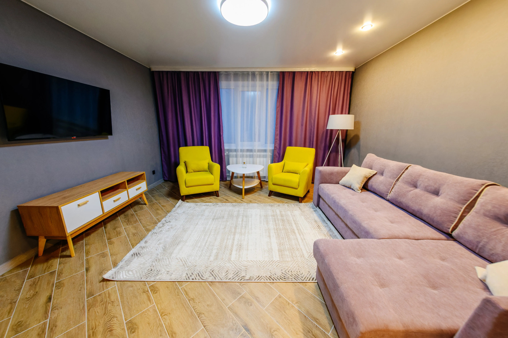 Квартира Нарцисс