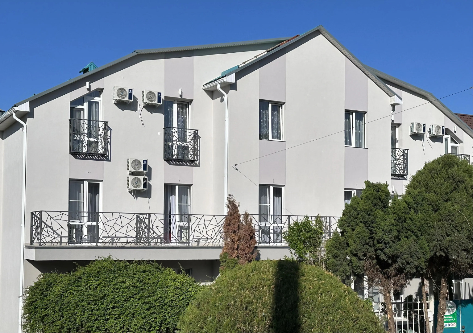 Отель Галант