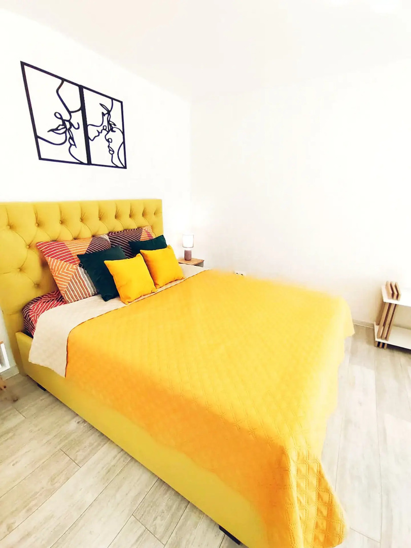 Апартаменты комфорт на Фадеева