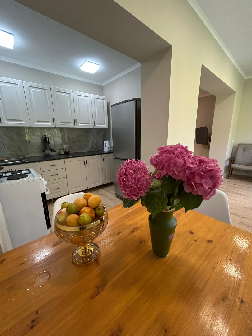 Квартира Уютная с морем через дорогу