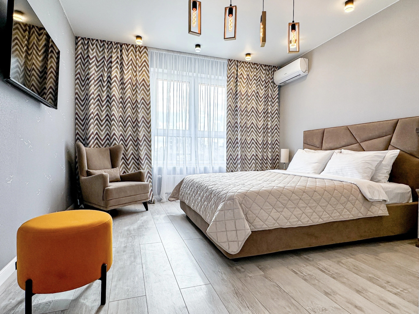 Апартаменты Монако 24 ЖК Аванта 185