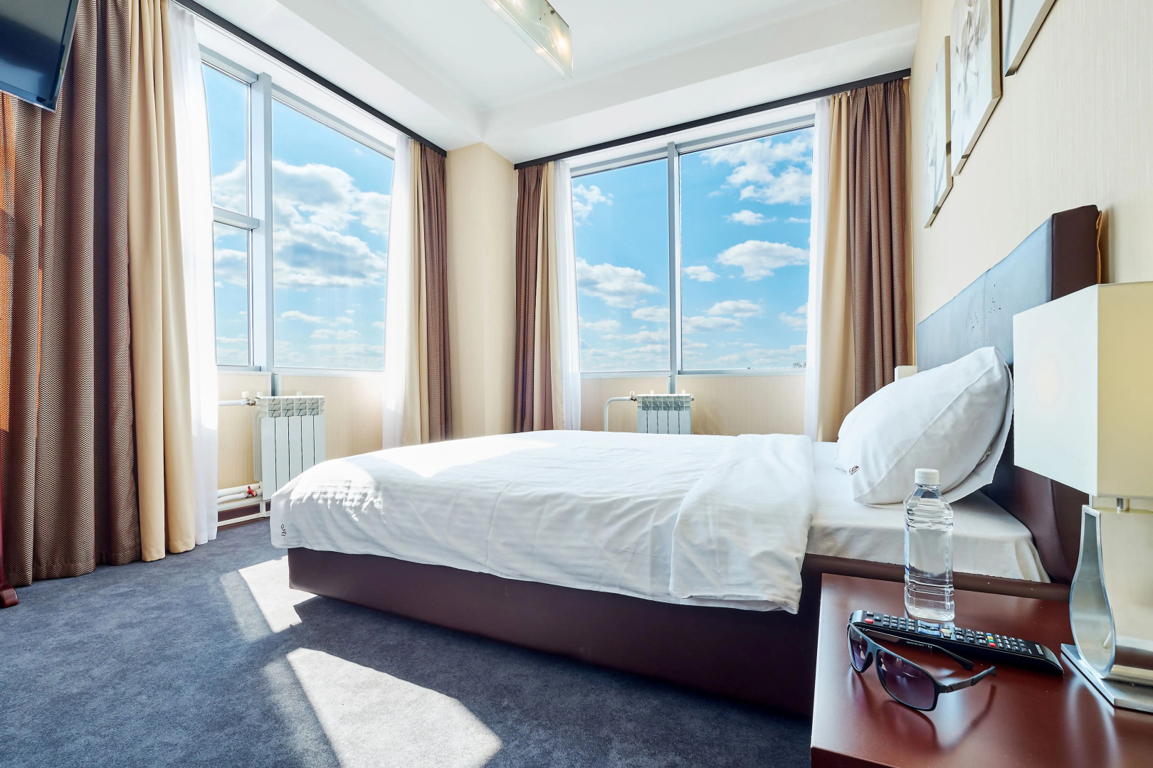 Отель Skyline Томск Аэропорт