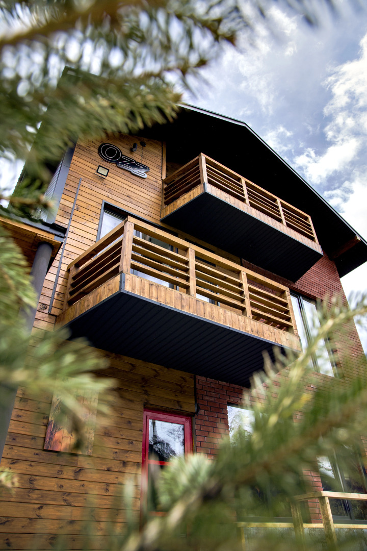 Гостевой дом Ozz Hotel Elbrus