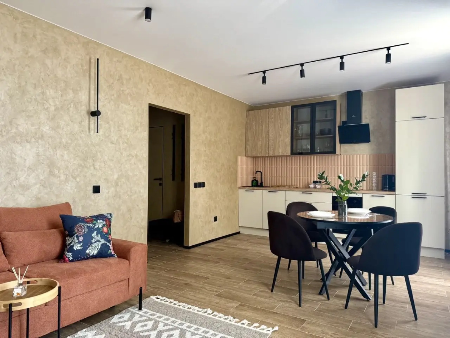 Апартаменты Hygge Karelia Amber Studio