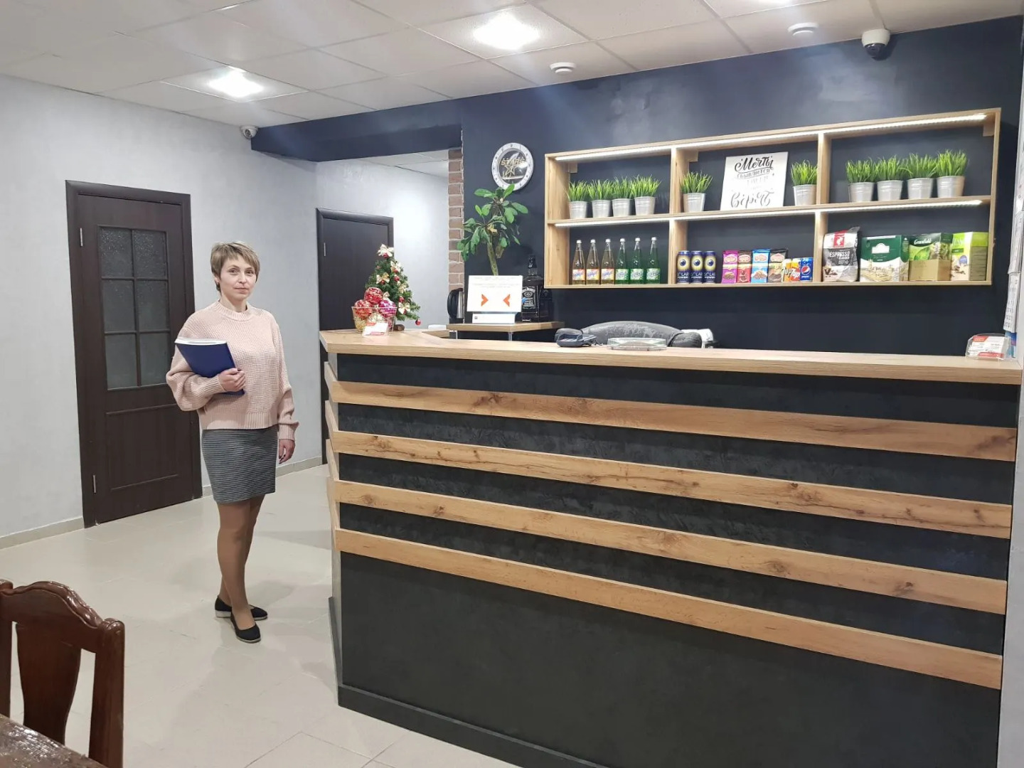 Мини-Отель Блеск