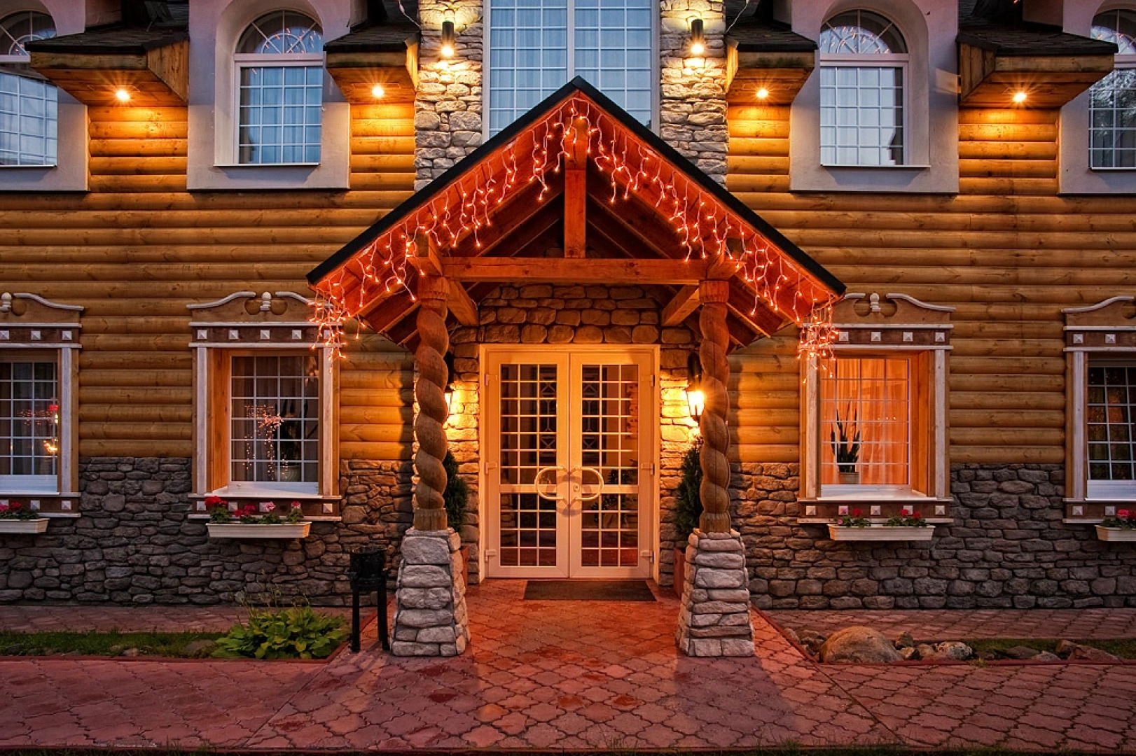 Отель Царская деревня