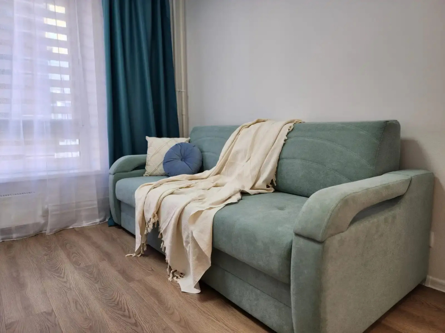 Квартира Москва район Щербинка