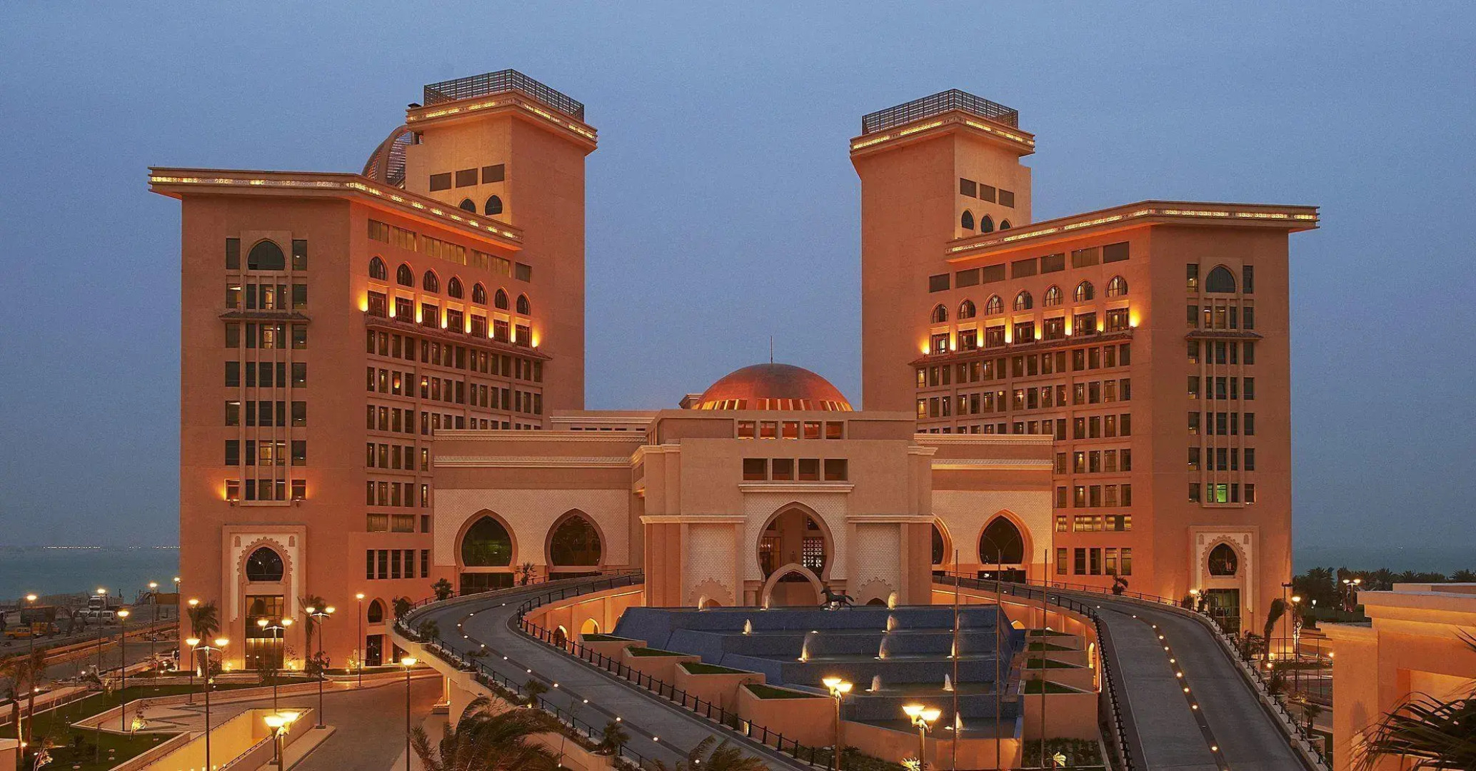 The St. Regis Doha