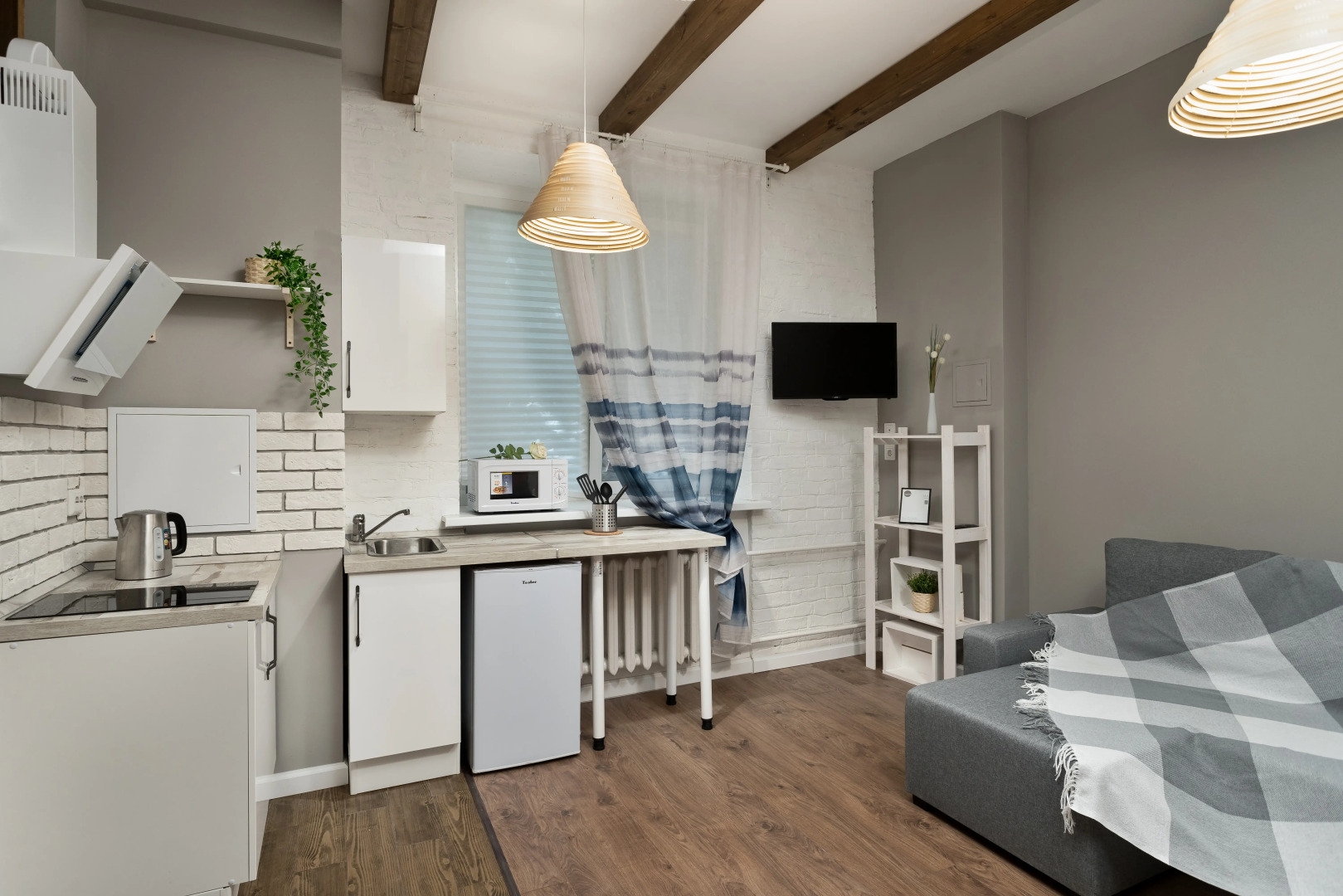 Апартаменты Бункер на Крупской 4/1