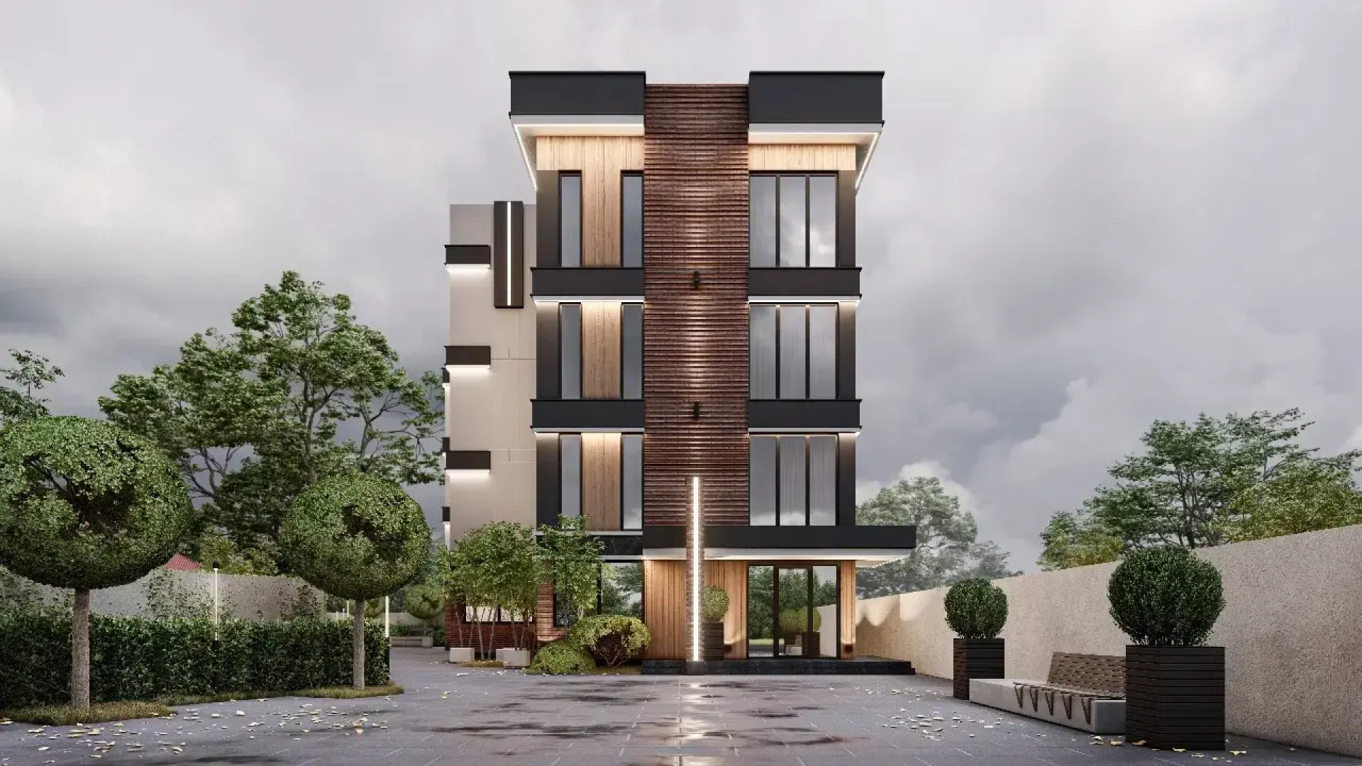 Гостевой дом Park 12