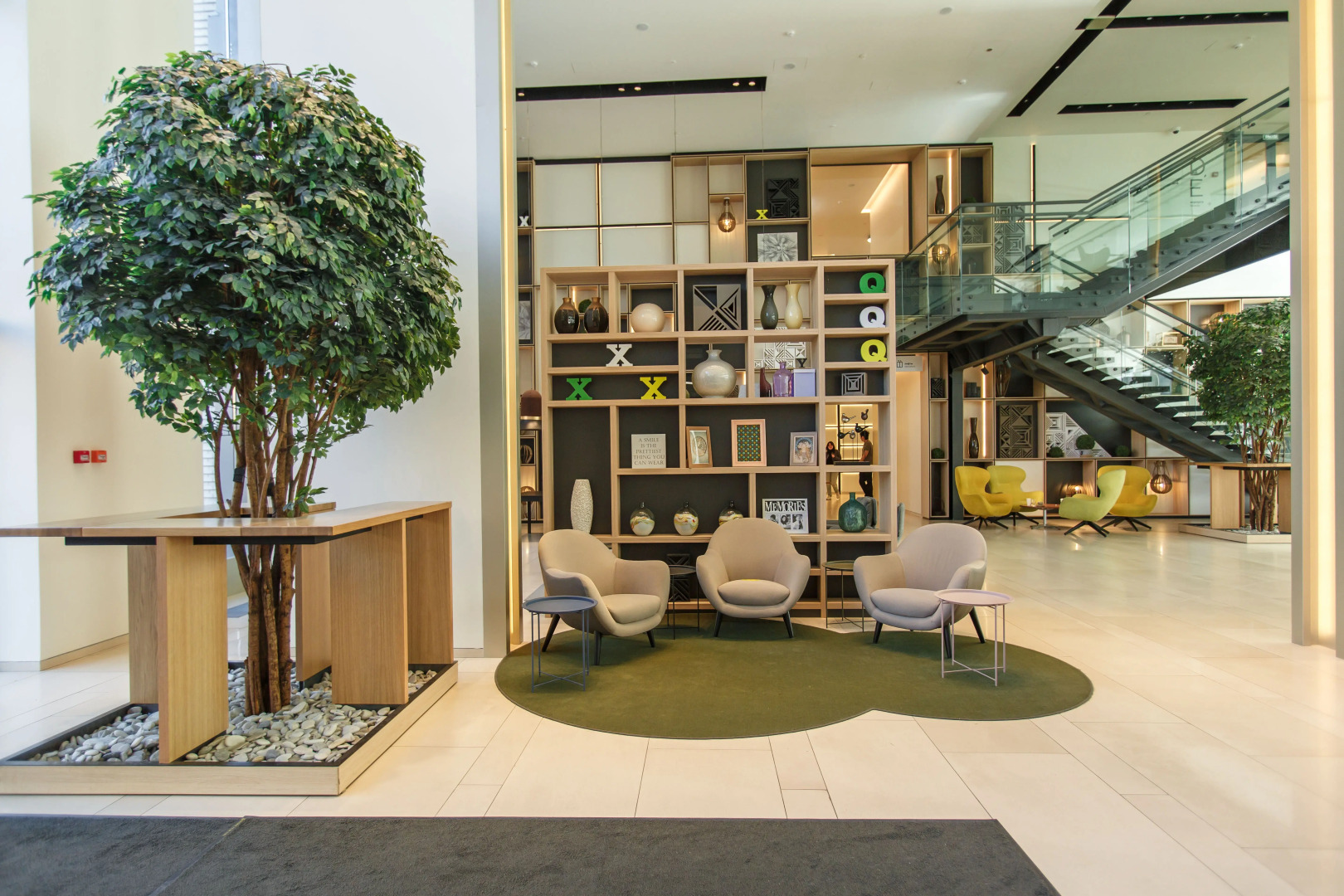 Апартаменты YOUR GREEN APART на Марата