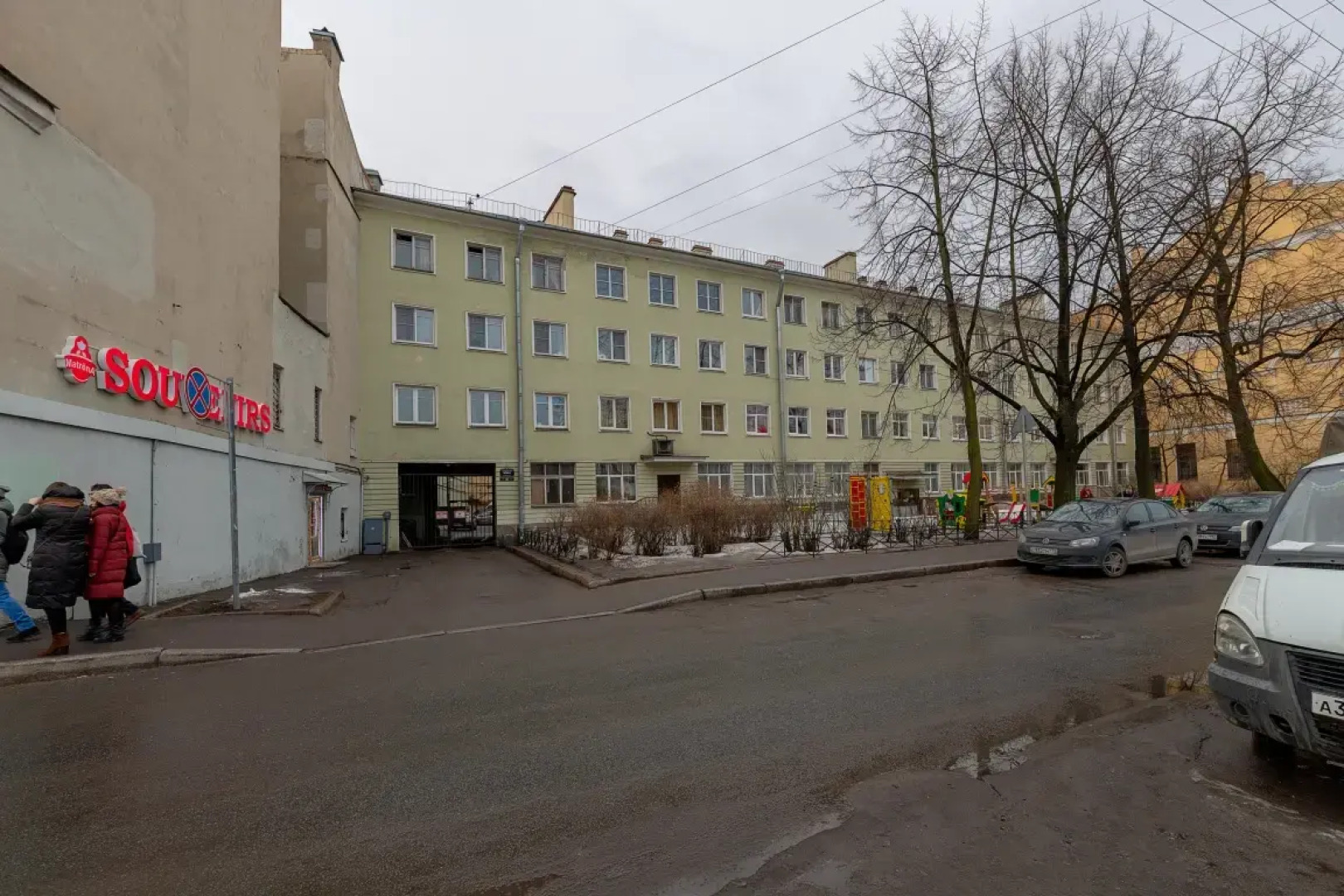 Апартаменты RentalSPb