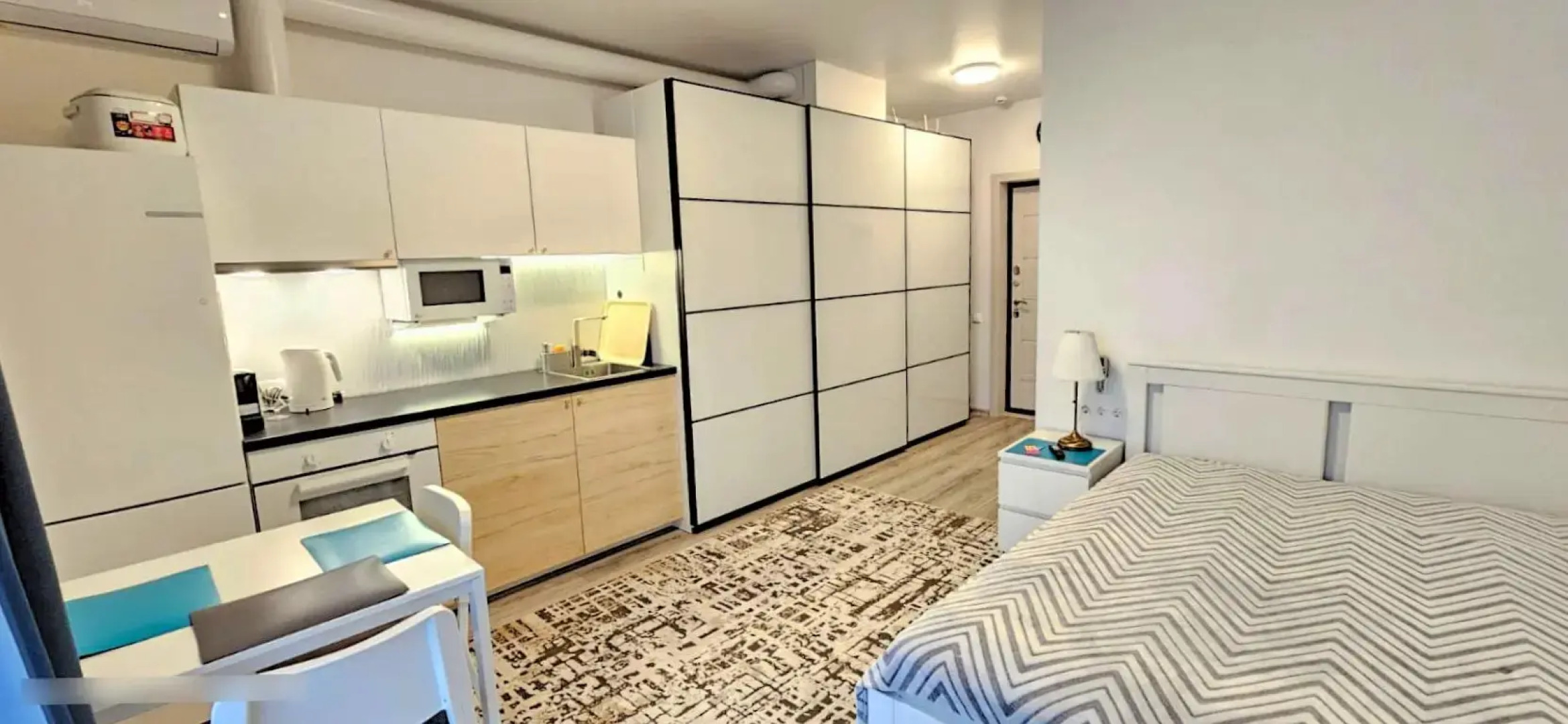 Квартира на Улице Мирной 11/1 (118)