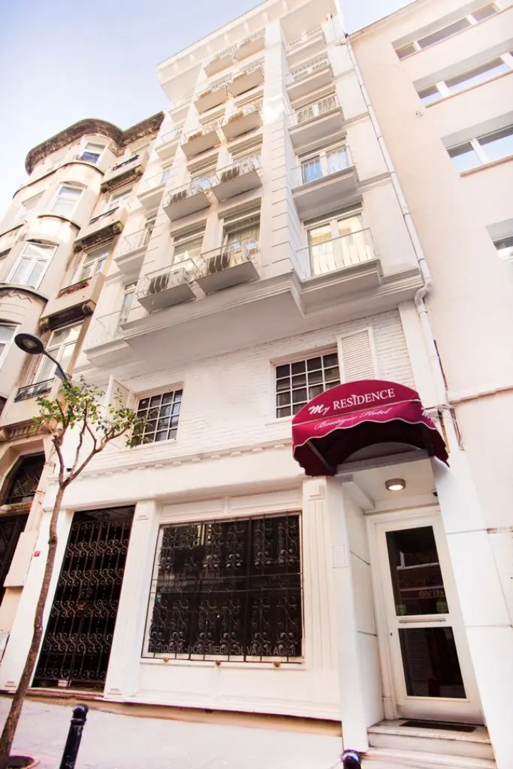 Отель Nisantasi My Residence