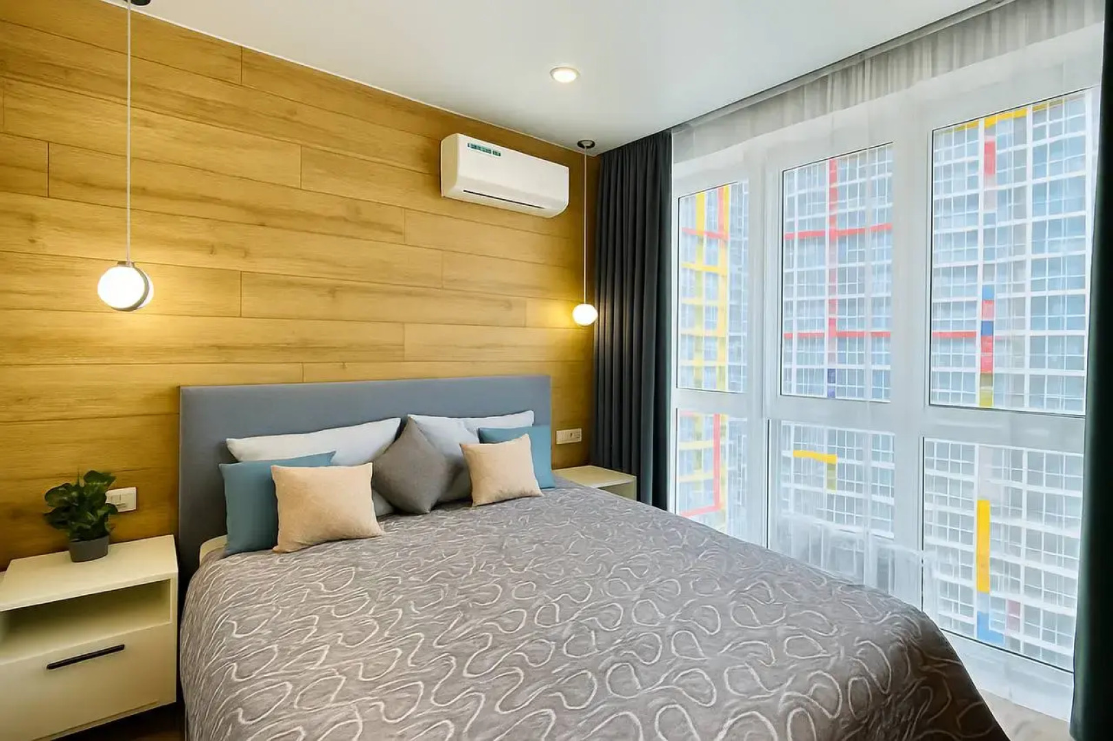 Апартаменты Nasutki38 2х комнатные у Моремолла