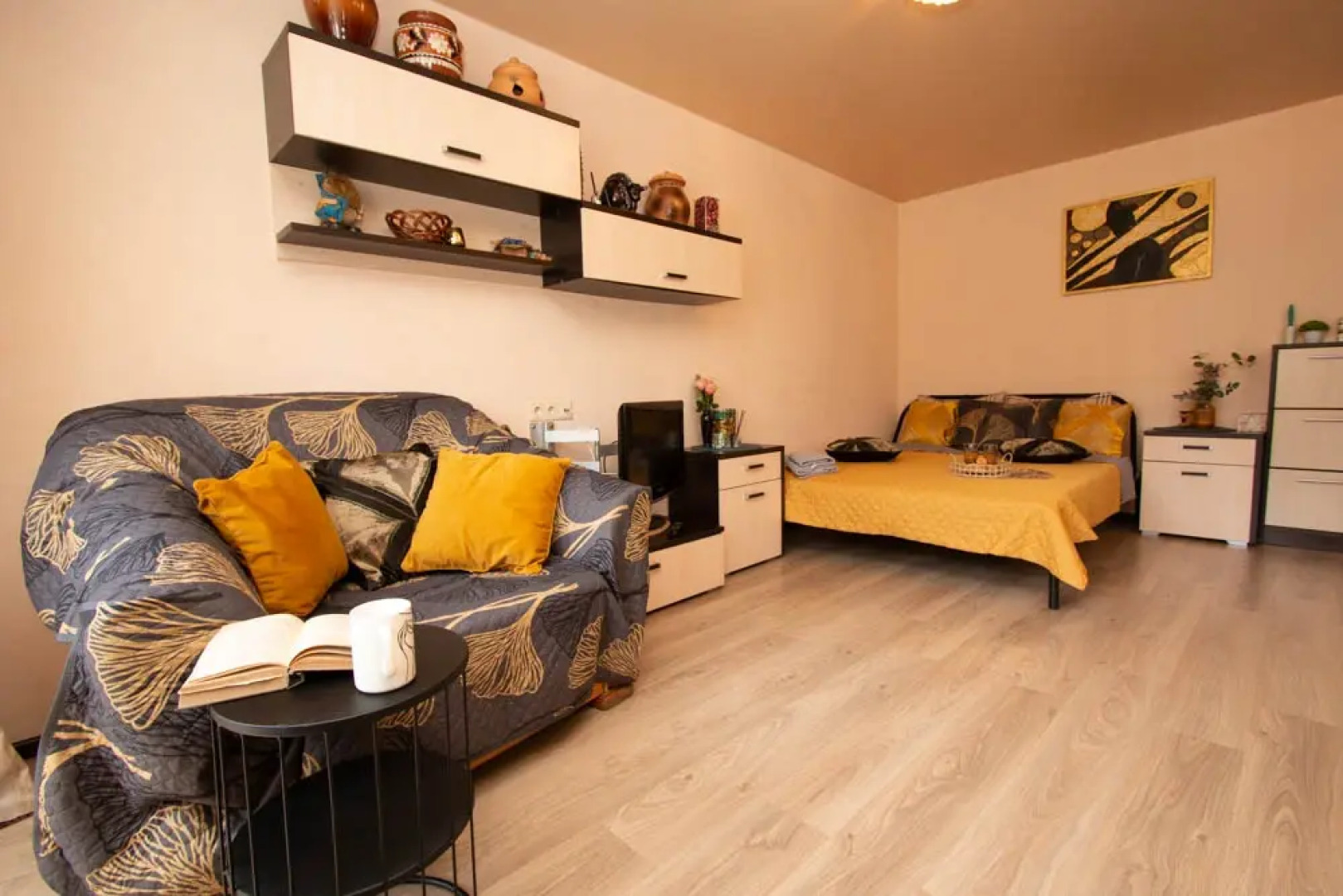 Квартира Студия в Центре Новокузнецка