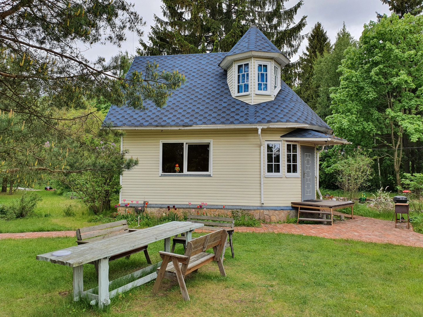 Гостевой дом Тарховка