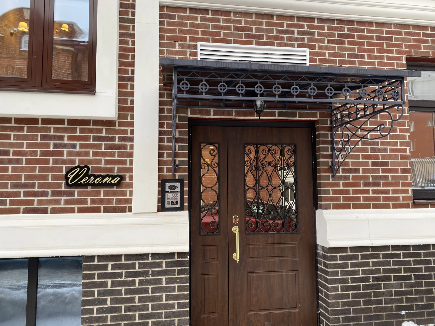 Апартаменты GRANDE ROSSO 50 метров до Кремля