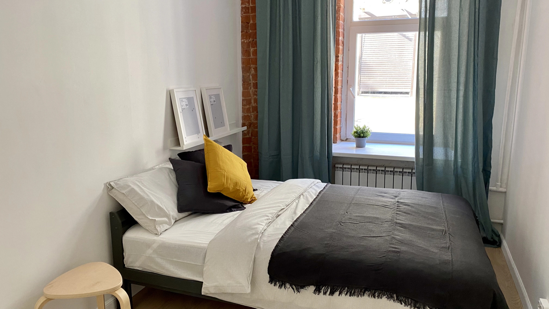 Мебелированные комнаты на Садовнической (3)