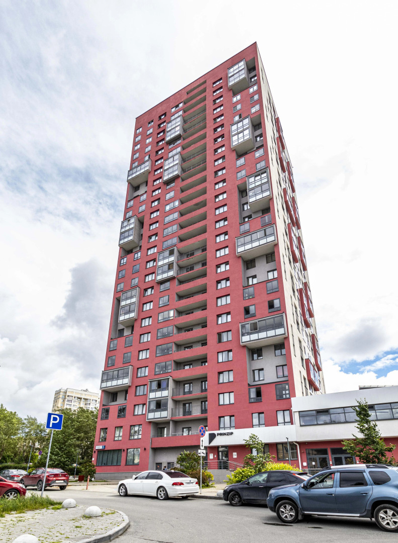 Квартира Уютная квартира в центре у ЖД вокзала