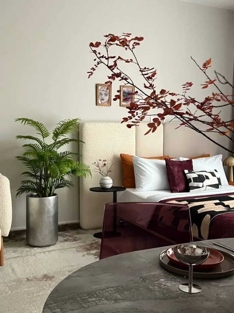 Квартира Элегантная Без Компромиссов в ЖК Бизнес-класса в Центре Москвы