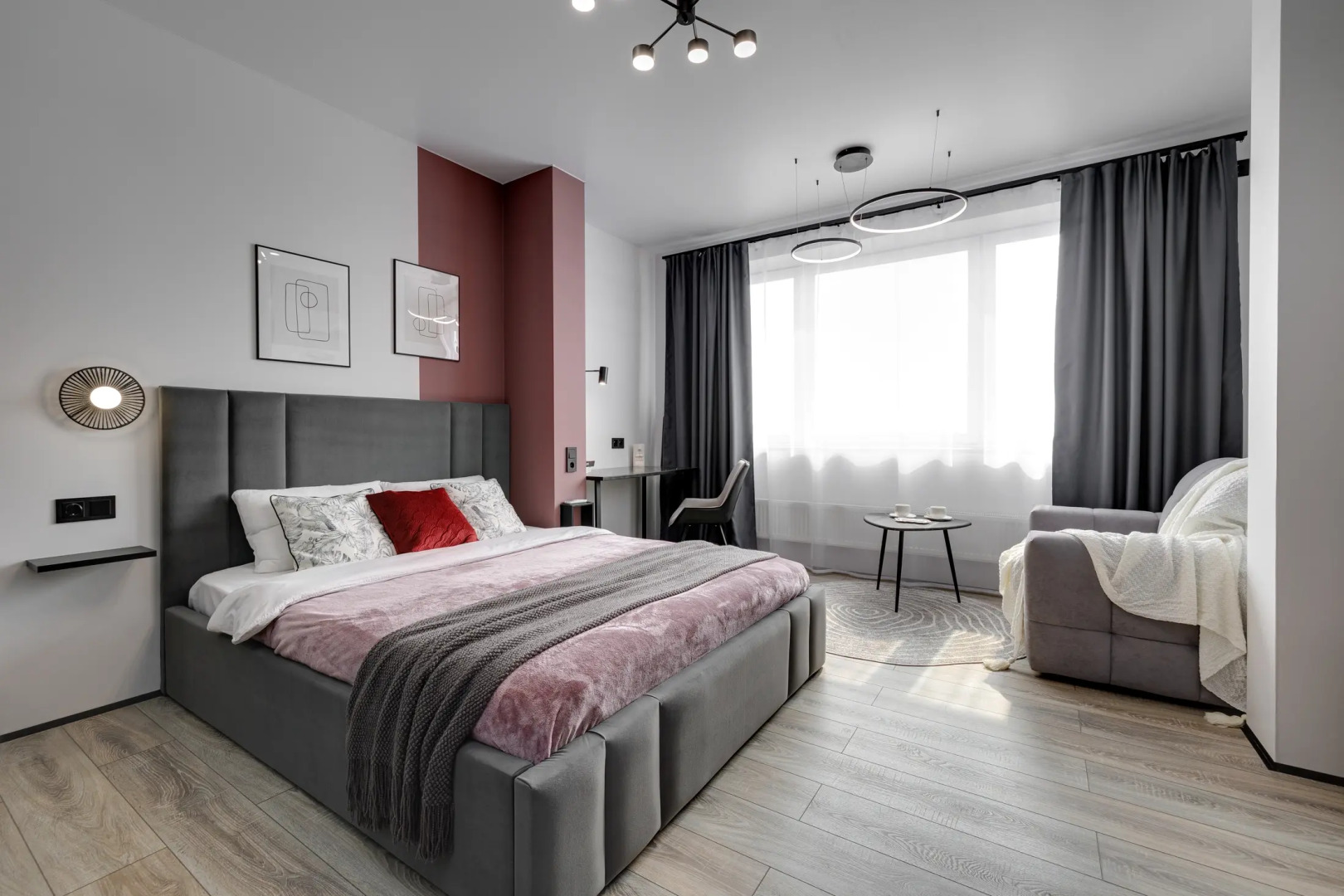 Апартаменты Dream Apart 16