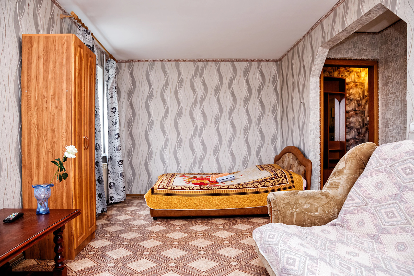 Апартаменты КемХотел на Красноармейская 137