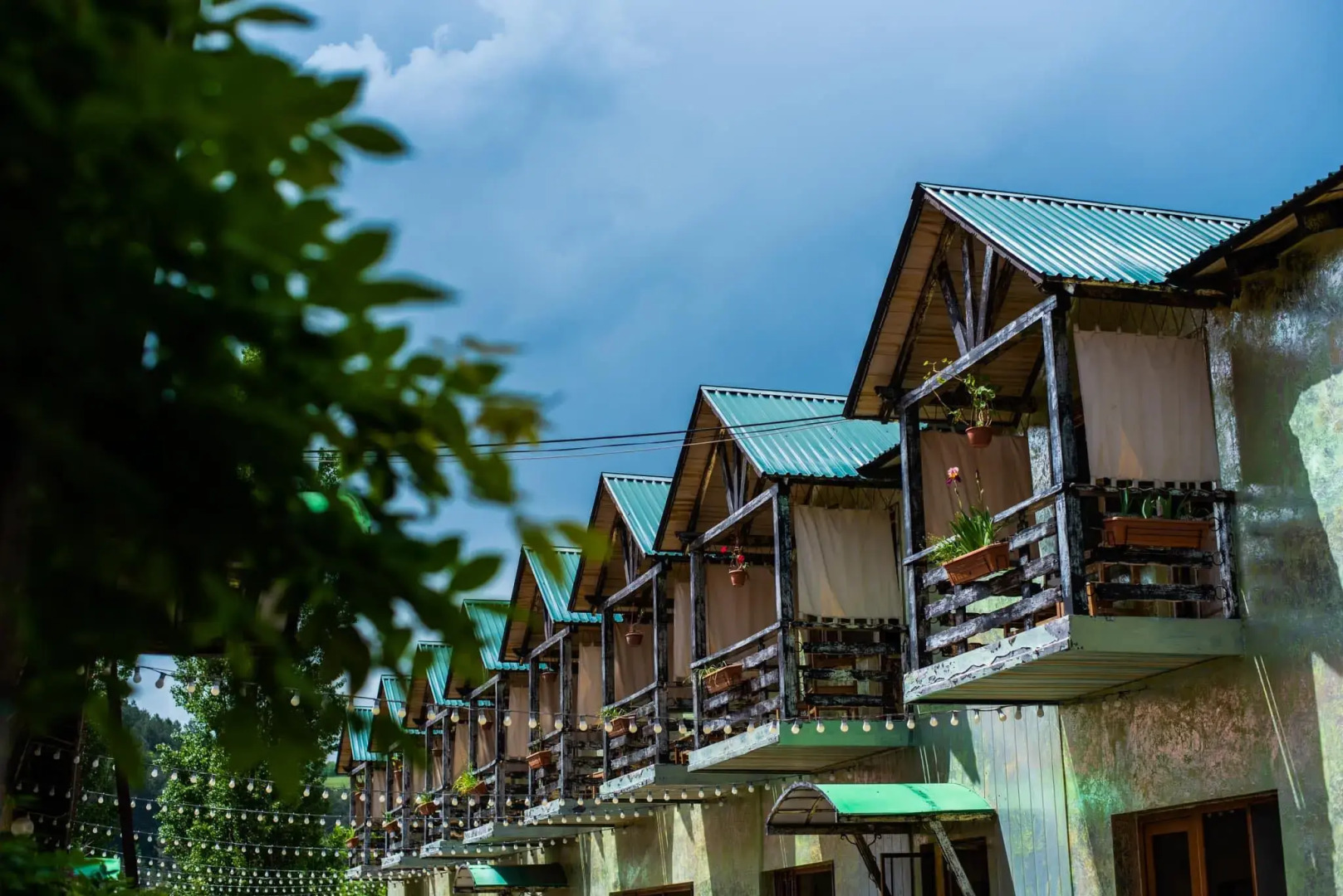 Отель Haghartsin Complex