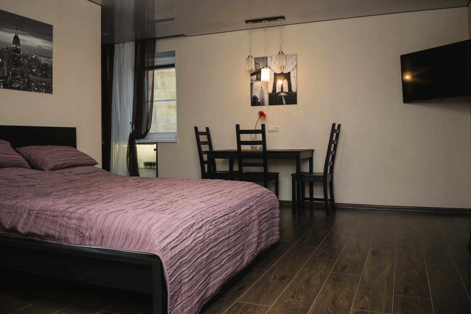 Апартаменты Central Design