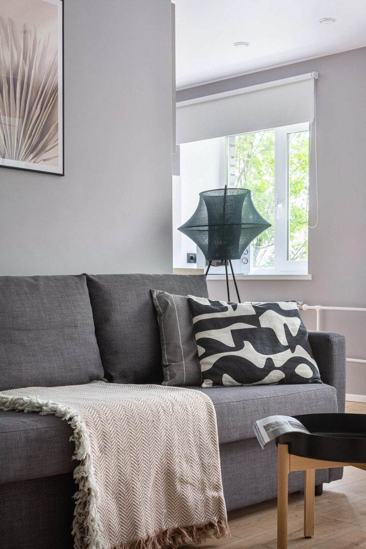 Апартаменты RentHibiny