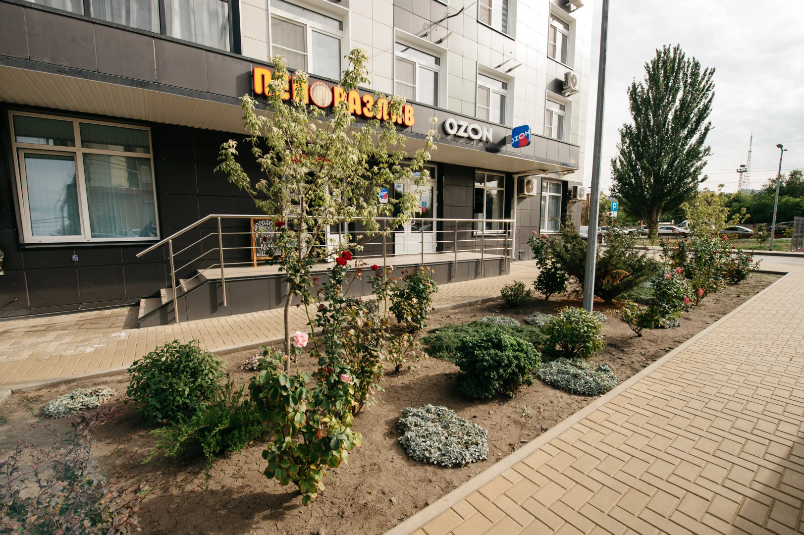 Квартира Горбачёва на Сиверса 32