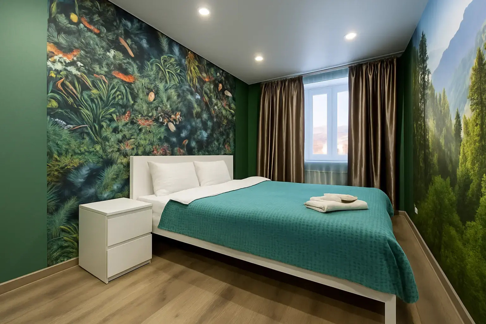 Квартира на Проспекте Победы