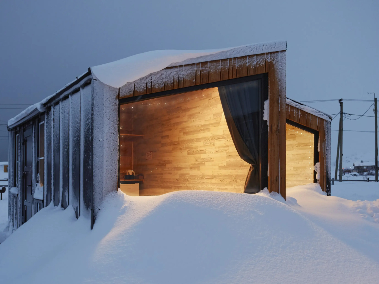 База отдыха Ковчег51