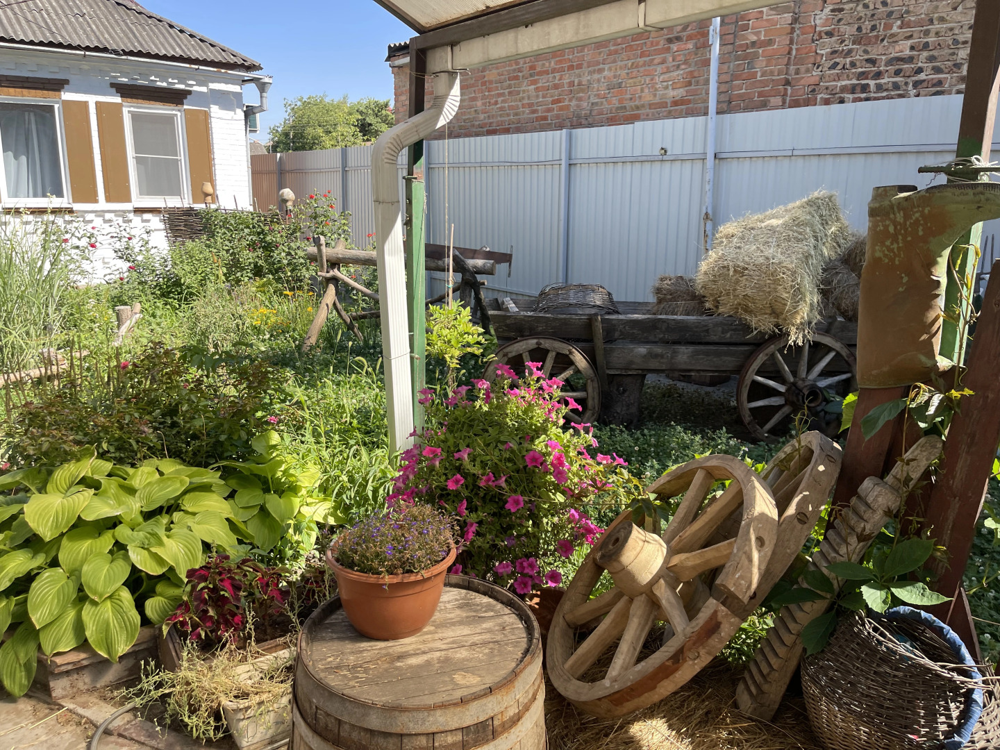 Гостевой Дом Шолохов Русская Изба